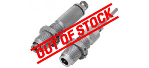Hornady Custom Grade 303 British Full Length 2 Die Set